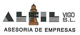 Alfil Vigo S.L. Logo